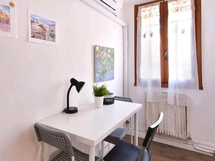 Venice B&B /Room With Private Bathroom Exterior foto