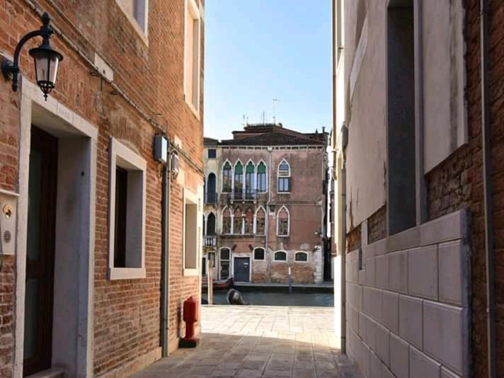 Venice B&B /Room With Private Bathroom Exterior foto