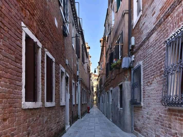 Venice B&B /Room With Private Bathroom Exterior foto
